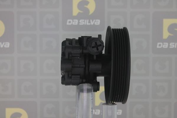 DA SILVA DP3116 - Гідравлічний насос, рульове управління, ГУР autocars.com.ua