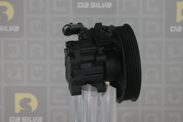DA SILVA DP3128 - Гідравлічний насос, рульове управління, ГУР autocars.com.ua