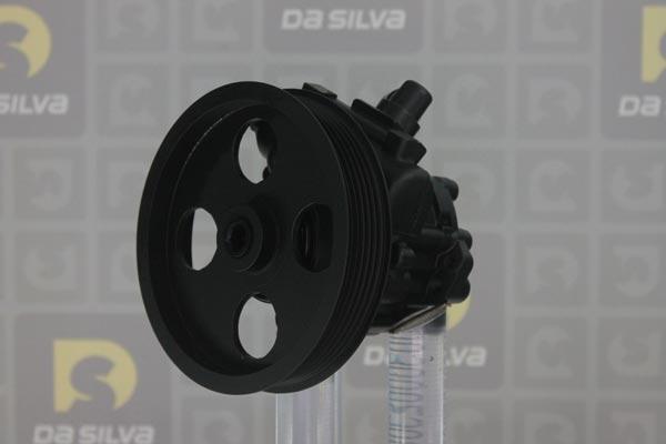 DA SILVA DP3128 - Гідравлічний насос, рульове управління, ГУР autocars.com.ua