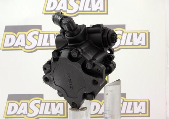 DA SILVA DP3153 - Гідравлічний насос, рульове управління, ГУР autocars.com.ua