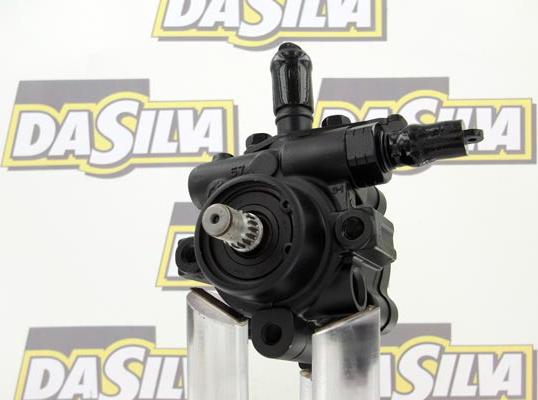 DA SILVA DP3228 - Гідравлічний насос, рульове управління, ГУР autocars.com.ua