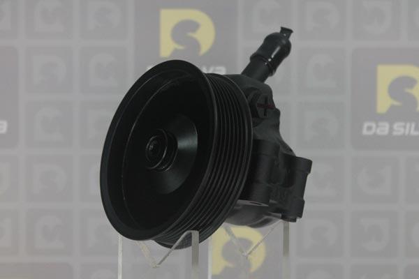 DA SILVA DP3291 - Гідравлічний насос, рульове управління, ГУР autocars.com.ua
