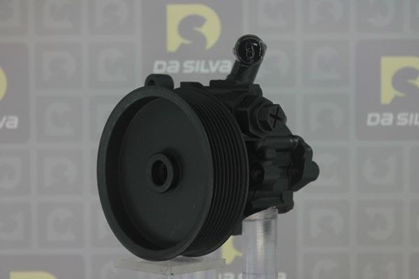 DA SILVA DP3359 - Гидравлический насос, рулевое управление, ГУР autodnr.net