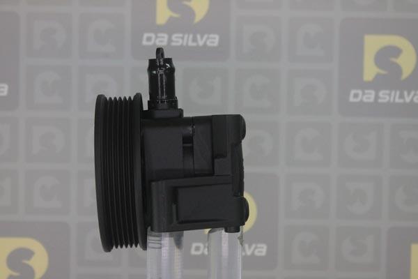 DA SILVA DP3369 - Гідравлічний насос, рульове управління, ГУР autocars.com.ua