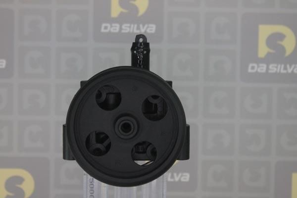 DA SILVA DP3369 - Гідравлічний насос, рульове управління, ГУР autocars.com.ua