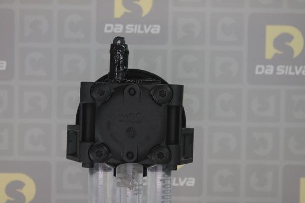 DA SILVA DP3369 - Гідравлічний насос, рульове управління, ГУР autocars.com.ua