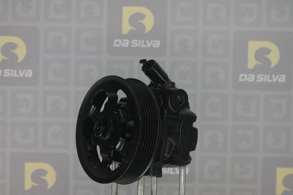 DA SILVA DP3413 - Гідравлічний насос, рульове управління, ГУР autocars.com.ua