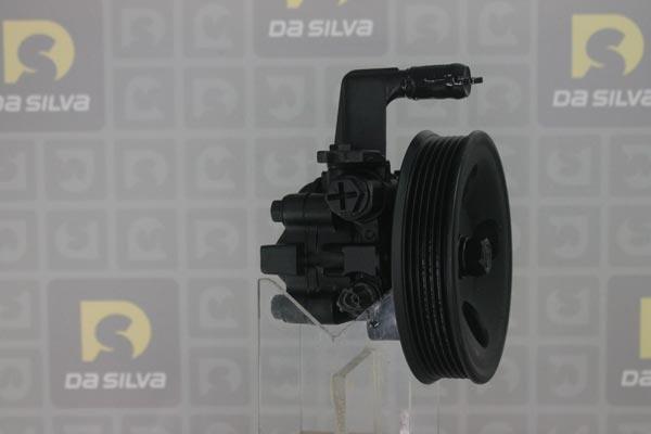 DA SILVA DP3464 - Гідравлічний насос, рульове управління, ГУР autocars.com.ua