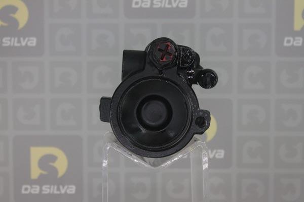 DA SILVA DP3484 - Гідравлічний насос, рульове управління, ГУР autocars.com.ua