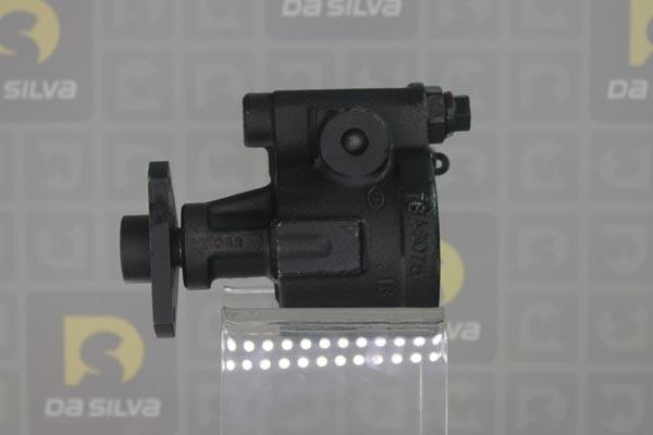 DA SILVA DP3484 - Гідравлічний насос, рульове управління, ГУР autocars.com.ua