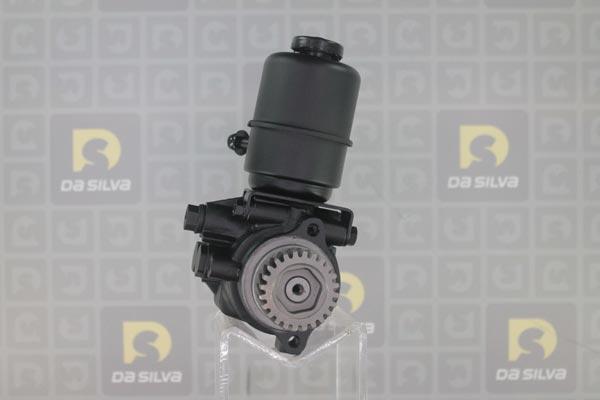 DA SILVA DP3491 - Гідравлічний насос, рульове управління, ГУР autocars.com.ua