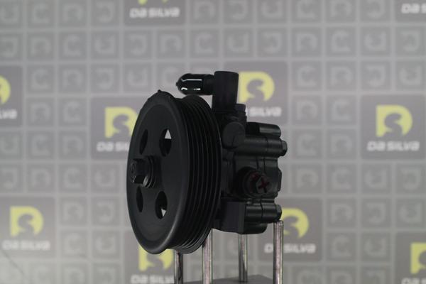 DA SILVA DP3627 - Гідравлічний насос, рульове управління, ГУР autocars.com.ua