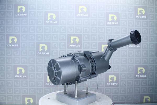 DA SILVA DP4100 - Гідравлічний насос, рульове управління, ГУР autocars.com.ua