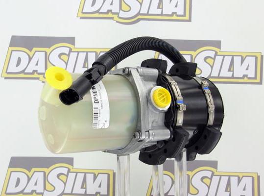 DA SILVA DP5002 - Гідравлічний насос, рульове управління, ГУР autocars.com.ua