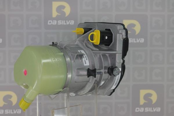 DA SILVA DPN1472 - Гідравлічний насос, рульове управління, ГУР autocars.com.ua