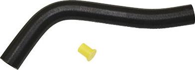 DA SILVA E10001 - Гідравлічний шланг, рульове управління autocars.com.ua