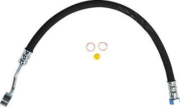 DA SILVA E10027 - Гідравлічний шланг, рульове управління autocars.com.ua