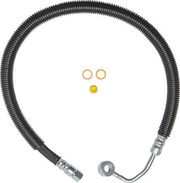 DA SILVA E10050 - Гідравлічний шланг, рульове управління autocars.com.ua