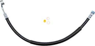 DA SILVA E10052 - Гідравлічний шланг, рульове управління autocars.com.ua