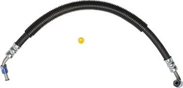 DA SILVA E10058 - Гідравлічний шланг, рульове управління autocars.com.ua