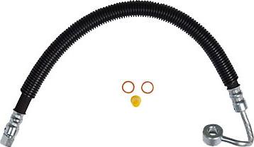 DA SILVA E10061 - Гідравлічний шланг, рульове управління autocars.com.ua