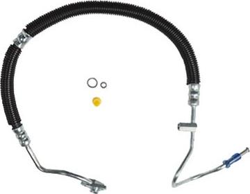 DA SILVA E10067 - Гідравлічний шланг, рульове управління autocars.com.ua