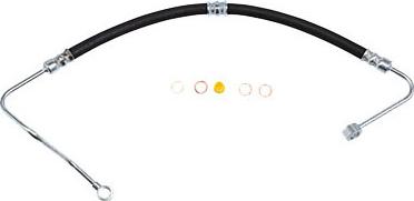 DA SILVA E10110 - Гідравлічний шланг, рульове управління autocars.com.ua