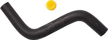 DA SILVA E10116 - Гідравлічний шланг, рульове управління autocars.com.ua