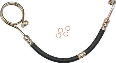 DA SILVA E10118 - Гідравлічний шланг, рульове управління autocars.com.ua