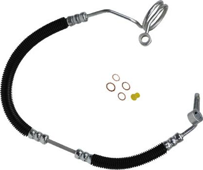 DA SILVA E10141 - Гідравлічний шланг, рульове управління autocars.com.ua