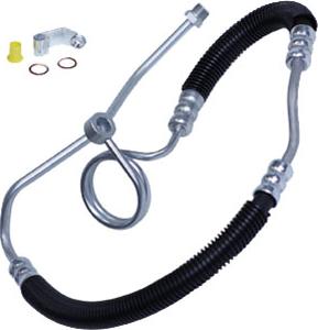 DA SILVA E10162 - Гідравлічний шланг, рульове управління autocars.com.ua