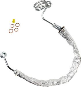 DA SILVA E10193 - Гідравлічний шланг, рульове управління autocars.com.ua