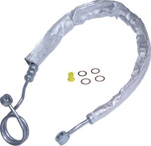 DA SILVA E10194 - Гідравлічний шланг, рульове управління autocars.com.ua