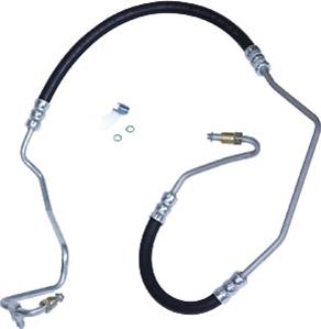 DA SILVA E60029 - Гідравлічний шланг, рульове управління autocars.com.ua