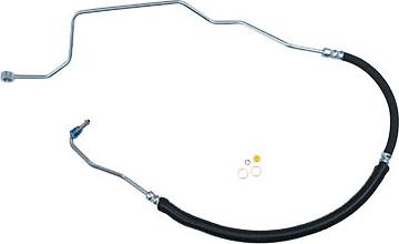 DA SILVA E60115 - Гідравлічний шланг, рульове управління autocars.com.ua