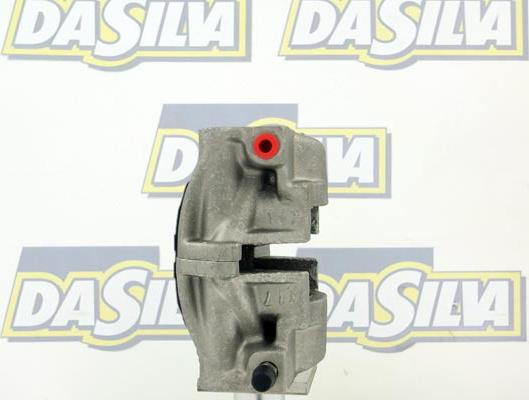 DA SILVA ET0183 - Гальмівний супорт autocars.com.ua