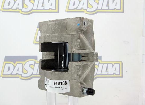 DA SILVA ET0186 - Гальмівний супорт autocars.com.ua