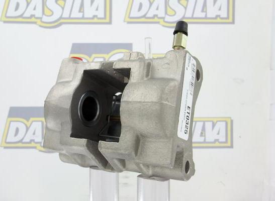 DA SILVA ET0325 - Гальмівний супорт autocars.com.ua