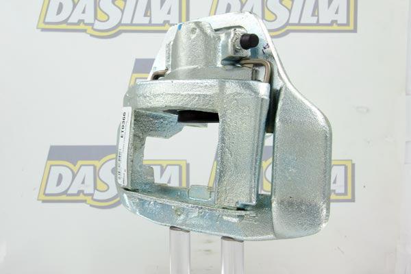 DA SILVA ET0366 - Гальмівний супорт autocars.com.ua