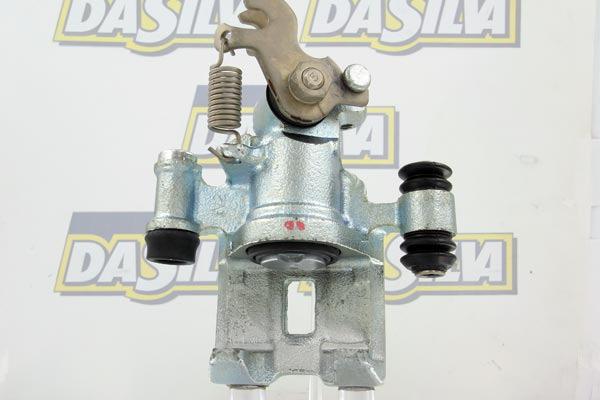 DA SILVA ET0435 - Гальмівний супорт autocars.com.ua