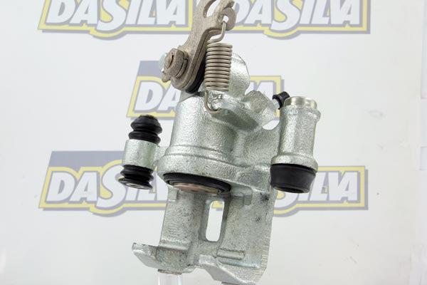 DA SILVA ET0438 - Гальмівний супорт autocars.com.ua