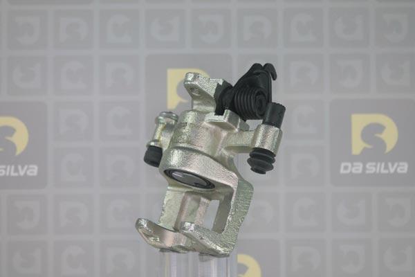 DA SILVA ET0618 - Гальмівний супорт autocars.com.ua