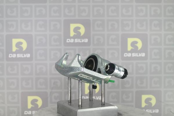 DA SILVA ET5622 - Гальмівний супорт autocars.com.ua