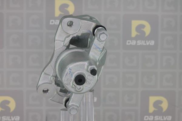 DA SILVA ET9504 - Гальмівний супорт autocars.com.ua