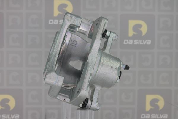 DA SILVA ET9504 - Гальмівний супорт autocars.com.ua