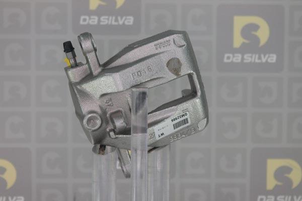 DA SILVA ET9535 - Гальмівний супорт autocars.com.ua