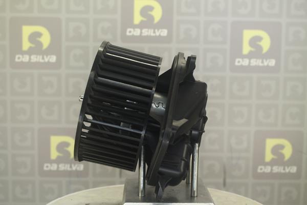 DA SILVA FAV163 - Вентилятор салону autocars.com.ua