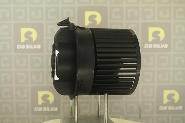 DA SILVA FAV192 - Вентилятор салону autocars.com.ua