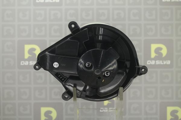 DA SILVA FAV218 - Вентилятор салону autocars.com.ua