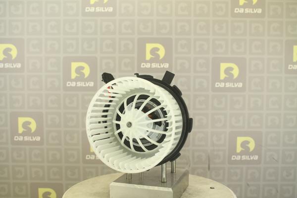 DA SILVA FAV252 - Вентилятор салону autocars.com.ua